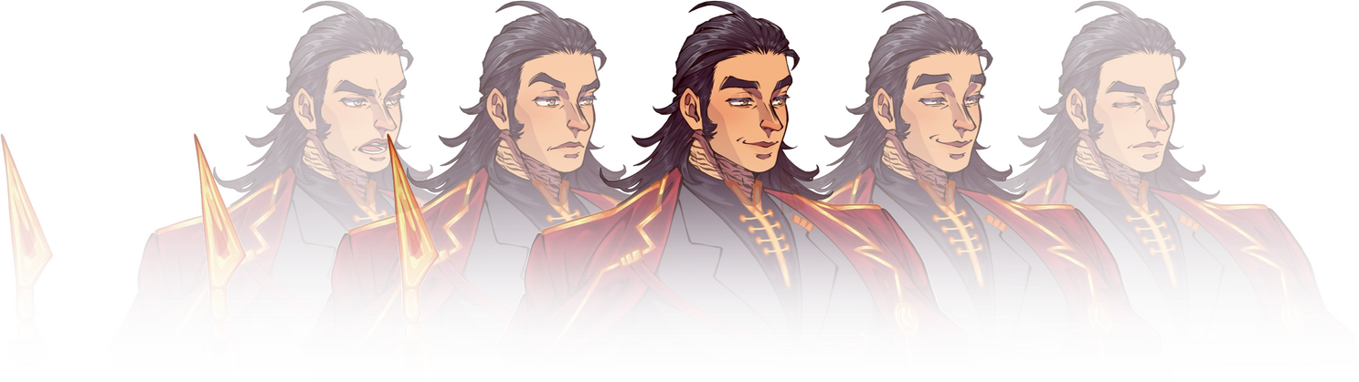 De frente | Expressões ALT